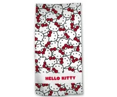 Rankšluostis Sanrio Hello Kitty microfibre beach towel