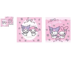 Sanrio Hello Kitty My Melody cushion
