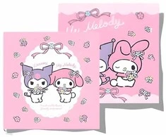 Sanrio Hello Kitty My Melody cushion