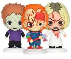 Sd Toys Chucky Pokis Set of 3 figures 7cm