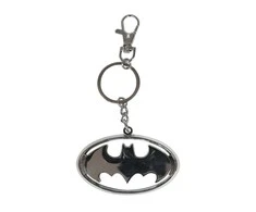 Sd Toys DC Comics Batman logo keychain