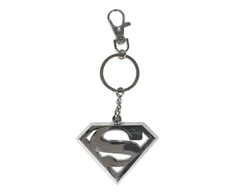 Sd Toys DC Comics Superman logo keychain