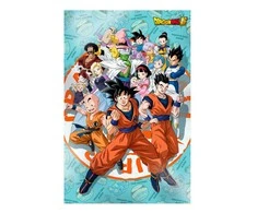 Plakatas Sd Toys Dragon Ball Super Universe Survival 3D poster