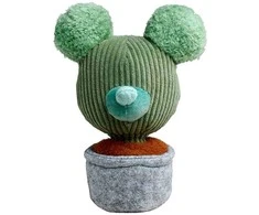 SIMBA DISNEY pliušinė gėlytė Mikis 20cm 587-0570