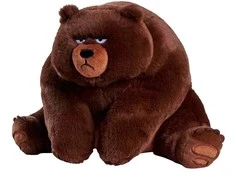SIMBA Disney Pixar Hoppers Bear Ellen plush toy 28cm