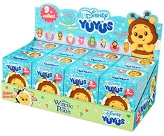 Kelioninis SIMBA DISNEY YuYus Kubu Puchatek 12cm 8/disp 587-0777