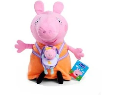 SIMBA Peppa Pig - Plush - Mummy Pig New Era 33cm (109261502)