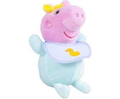 SIMBA Peppa Pig - Plush - Mummy Pig New Era 33cm (109261502)