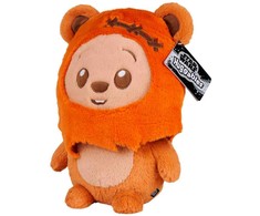 SIMBA Star Wars Ewok cuddly plush toy 35cm