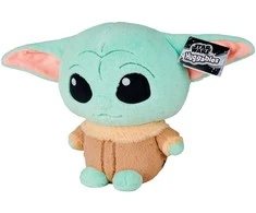SIMBA Star Wars Grogu cuddly plush toy 35cm