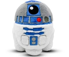 SIMBA Star Wars R2D2 cuddly plush toy 35cm