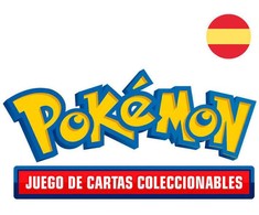 Spanish Pokemon Megaevolution Elite Trainer Card game case