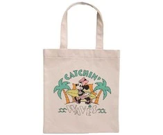 Suncity Disney Minnie Mouse Catchin' Waves shopping bag