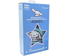 Take Care Hello Kitty Cinnamoroll hot water bag