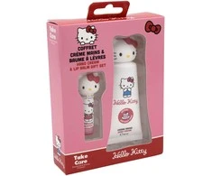 Take Care Hello Kitty Hand cream + lip balm