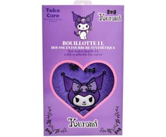 Take Care Hello Kitty Kuromi hot water bag
