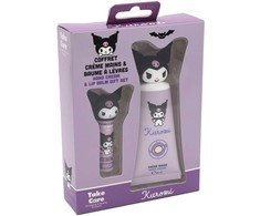 Take Care Hello Kitty Kuromi Hand cream + lip balm