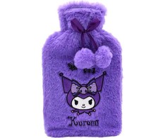 Take Care Hello Kitty Kuromi hot water bag