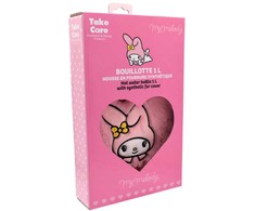 Take Care Hello Kitty My Melody hot water bag