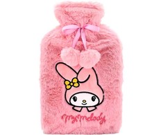 Take Care Hello Kitty My Melody hot water bag