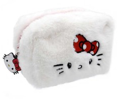 Take Care Hello Kitty plush vanity case