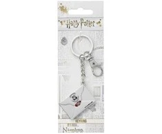 The Carat Shop Harry Potter Acceptance Letter keychain