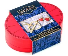 The Carat Shop Harry Potter Amortentia pakabukas and earrings gift set