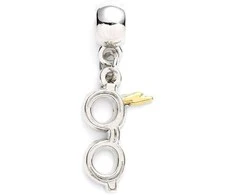 The Carat Shop Harry Potter Bolt with glasses charm