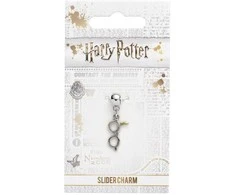 The Carat Shop Harry Potter Bolt with glasses charm