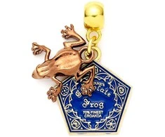 The Carat Shop Harry Potter Chocolate Frog slider charm