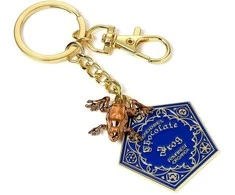 The Carat Shop Harry Potter Chocolate Frog keyring