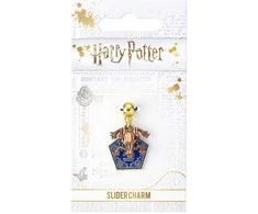The Carat Shop Harry Potter Chocolate Frog slider charm