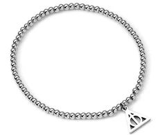 The Carat Shop Harry Potter Deathly Hallows bracelet