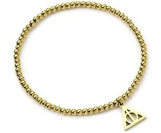 The Carat Shop Harry Potter Deathly Hallows bracelet