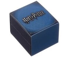 The Carat Shop Harry Potter Deathly Hallows sidabrinis earrings