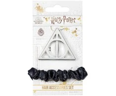 The Carat Shop Harry Potter Deathly Hallows Hair accessories set