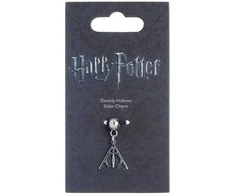 The Carat Shop Harry Potter Deathly Hallows slider charm