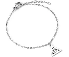 The Carat Shop Harry Potter Deathly Hallows bracelet