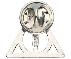 The Carat Shop Harry Potter Deathly Hallows pin badge