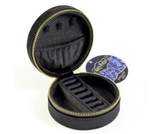 The Carat Shop Harry Potter &amp; Snitch velvet jewellery box