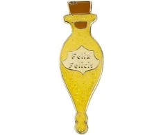 The Carat Shop Harry Potter Felix Felicis pin badge