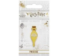 The Carat Shop Harry Potter Felix Felicis pin badge
