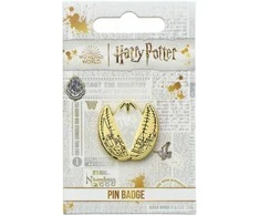 The Carat Shop Harry Potter Golden Egg pin badge
