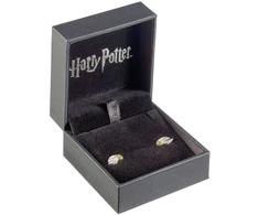The Carat Shop Harry Potter Golden Snitch sidabrinis earrings