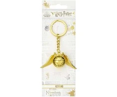 The Carat Shop Harry Potter Golden Snitch keychain