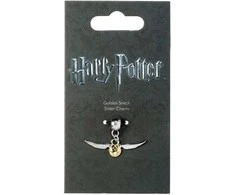 The Carat Shop Harry Potter Golden Snitch slider charm