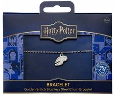 The Carat Shop Harry Potter Golden Snitch bracelet