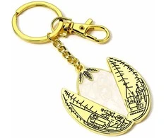 The Carat Shop Harry Potter Golden Egg keychain