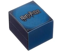 The Carat Shop Harry Potter Golden Snitch sidabrinis earrings