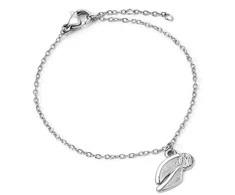 The Carat Shop Harry Potter Golden Snitch bracelet